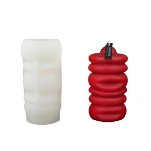 Dragon Phoenixes Cake Silicone Molds Manual Desktop Decor Gypsum Epoxy Resin Aromath Mould for Home Decorations