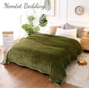 🔖FLASH SALE🔖 Chăn (Mền) Lông Thỏ Blanket Cao Cấp Đủ Mùa Giá Sỉ HCM Chăn Đắp Đủ Size 1m6x2m và 2m3x2m Chất Lông Thỏ Cao Cấp Mềm Mại Siêu Ấm Chăn Đắp 2 Mùa_Nemtot Bedding_Giao Hỏa Tốc