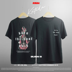 KAOS DAKWAH PRIA DEWASA ISLAMI PREMIUM BAHAN KATUN COMBED 24S BY ROSAL
