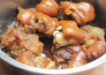 500gr chân giò heo ( dựng heo ) thơm ngon. 