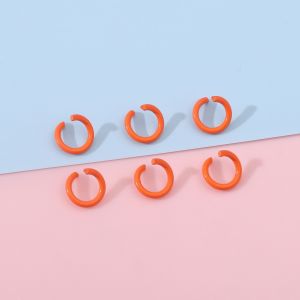 20 Cái Khoen Tròn Nối Vòng Mini Nhiều Màu Sắc Cao Cấp Gói 20 Cái Làm Trang Sức Handmade DIY