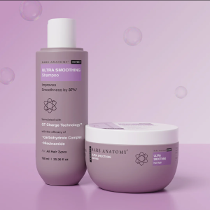 Bare Anatomy Ultra Smoothing Kit - (Mask | Shampoo)