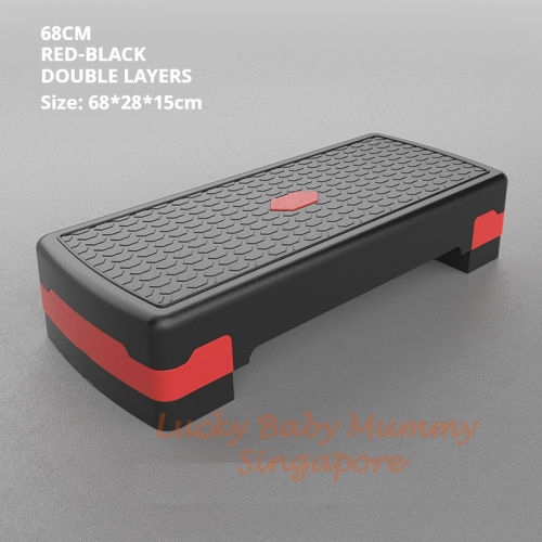 How to Choose the Right Aerobic Stepper Size for an HDB Living Room
