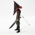 18cm Silent Hill 2 Action Figure Series Red Pyramid Thing PVC Action Figure Collectible Model Toy. 