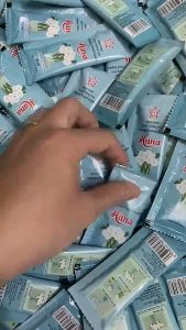 SIÊU RẺ Nước Dưỡng Hoa Tươi Lâu Hana 20/50/100 Gói - Nước Cắm Hoa Giúp Hoa Nở Đẹp Lâu Tàn