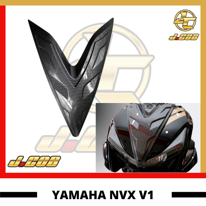 Yamaha Nvx V Body Kit Cover Front Cover V Lazada Ph