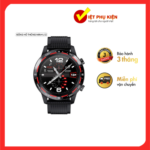 ĐỒNG HỒ THÔNG MINH MICROWEAR L12