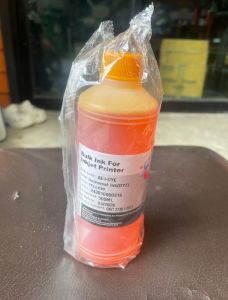 หมึกเติม Epson 500 ml /น้ำหมึกเติม/หมึกเติม/Tank/หมึกเติมตลับ/หมึกขนาด 500 BK C M Y หมึกคุณภาพดี