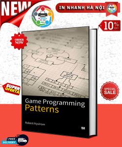 Game Programming Patterns - in nhanh ha noi