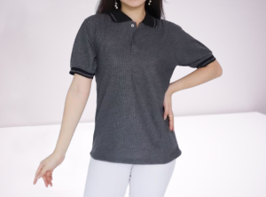 SC ClothingZ-Baju Kaos Wanita Polo Kerah|Kaos Polo|Kaos Polos Wanita Lengan Pendek/Kaos Wanita