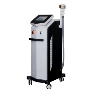 Laser Hair Removal 808/810 Diode Laser Hair Removal Device Professional High Power Portable Hair Removal Machine