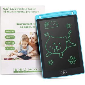 LCD TABLET PAPAN TULIS / Papan Tulis Gambar Anak Drawing Writing Tablet 8.5