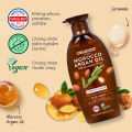 Kem Xả Organist Argan & Repair Conditioner Tinh Dầu Morocco Argan Dành Cho Tóc Hư Tổn 500ml. 