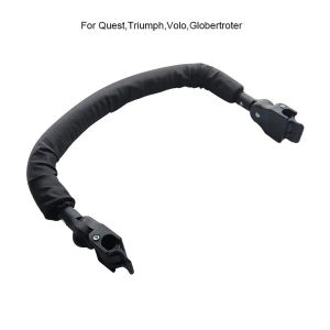 Stroller Bumper Bar Compatible Mac Quest  Volo Techno Xt Xlr Universal Armrest Safety Bar Baby Pram Accessories