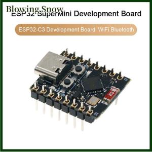 Blowing บอร์ดพัฒนา ESP32-C3บอร์ด ESP32พัฒนาขนาดเล็กบอร์ด ESP32ไวไฟบลูทูธอุปกรณ์เสริมประสิทธิภาพสูง