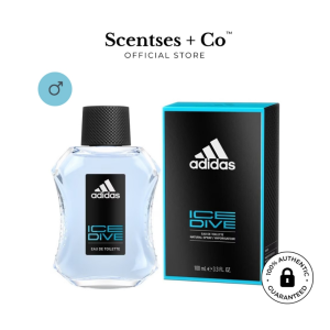Adidas Ice Dive EDT 100mL | Original Perfume