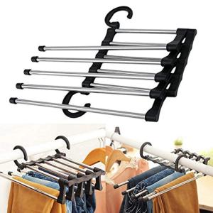 Magic Decent Organized Hanger: The Ultimate Multifunctional Storage Solution