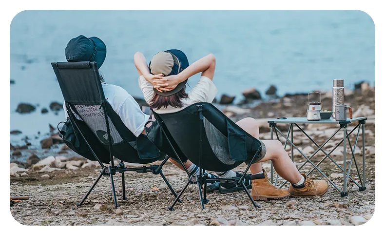 Naturehike CLAMSHELL Series Triangle Moon Chair Portable