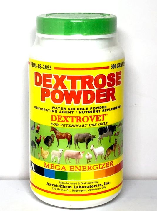 Dog dextrose powder sale