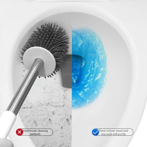 Toilet Bowl Cleaner Automatic Toilet Bowl Cleaner Household Disinfecting Deodorizing Descaling