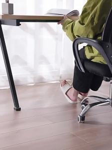 [NEW][Penghantaran Privasi Tinggi]PVC Transparent Floor Mat Anti-Scratch Wear-Resistant Floor Carpet Protector Plastic Mat Waterproof Non-Slip Entrance Doormat