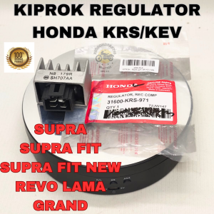 KIPROK CIPROK REGULATOR HONDA KEV/ KRS SUPRA REVO LAMA GRAND supra fit new