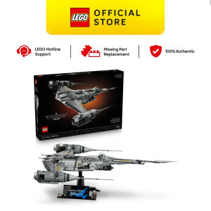 LEGO Star Wars 75442 The Mandalorians N-1 Starfighter (1809 Pieces)