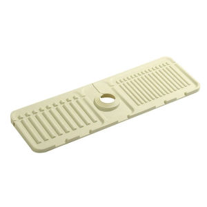 Thảm Silicone Lót Vòi Nước Bồn Rửa Chén Chống Nấm Mốc Bảo Vệ Cho Nhà Bếp Phòng Tắm
