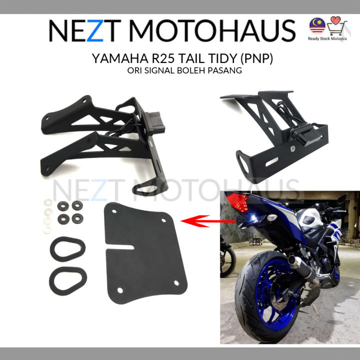 Tail on sale tidy mt25