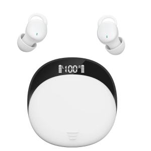 Bean-style Sleep Earphones for Sleeping Bluetooth for Listening to Music and Making Calls High Sound Quality In-ear Wireless Stereo
