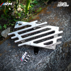 ARM COVER RADIATOR REBEL FULL LEHERAN