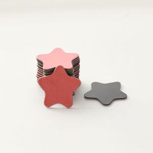 [Eqrbtl] 20Pcs Star Magnetic Blackboard Sticker Refrigerator Magnet Children Race Magnet