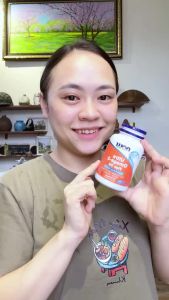 Dầu cá Now Ultra Omega-3 500 EPA/250 DHA hỗ trợ mắt tim khớp ✓ Duy trì làn da khỏe mạnh bằng việc hỗ trợ giảm ảnh hưởng của lão hóa do yếu tố môi trường tác động như ánh nắng mặt trời bụi bẩn.