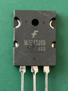TRANSISTOR MJE13009 BODI BESAR BIG ORIGINAL MJE 13009 BIG NPN POWER ups