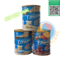 Ensure 850g  Vanilla Wheat Chocolate เอนชัวร์ 850g วนิลา ธัญพืช ช๊อคโกแลต. 