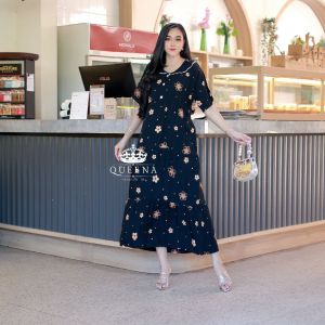 DASTER WANITA VIRAL KEKINIAN RAYON BUSUI MURAH