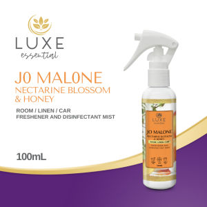 Signature Scent Room & Linen Spray  by Luxe Essential | Earthy & Fresh Fragrance