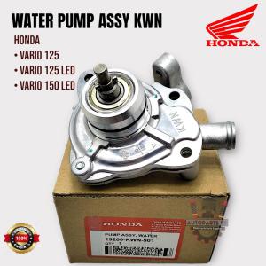 Water Pump Honda Vario 125 Led 150 Led Original Water Pump KWN Assy Set Komplit