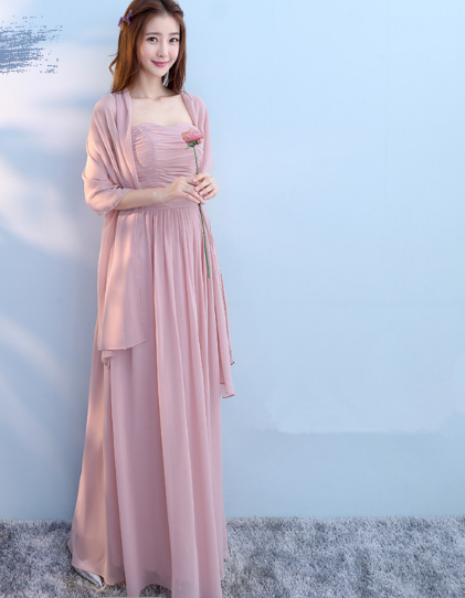 bridesmaid dress indonesia Mila Light Yellow Mini Dress