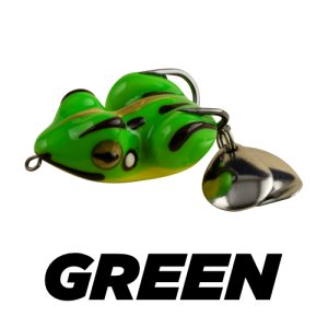 EXP MUMU FROG Soft Rubber Frog Expert For Snakehead Hunter Haruan/Toman Bunga/Bujuk umpan casting haruan katak kevlar