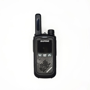 2PCS BAOFENG BF-T17 FRS Mini Walkie Talkie Portable Two Way Radio Long Range 22CH VOX USB Charging Ham Radio Flashlight