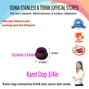 Karet Dop 3/4in karet meja|kursi|ranjang|tempat tidur|interior