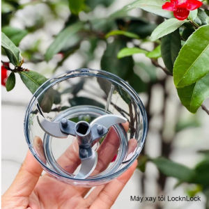 Máy xay tỏi ớt cầm tay loại thủ công.