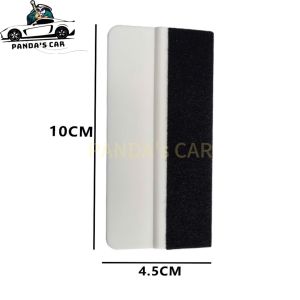 Dụng cụ gạt decal ppf bọc nỉ nhỏ gọn chống xước PANDAs CAR