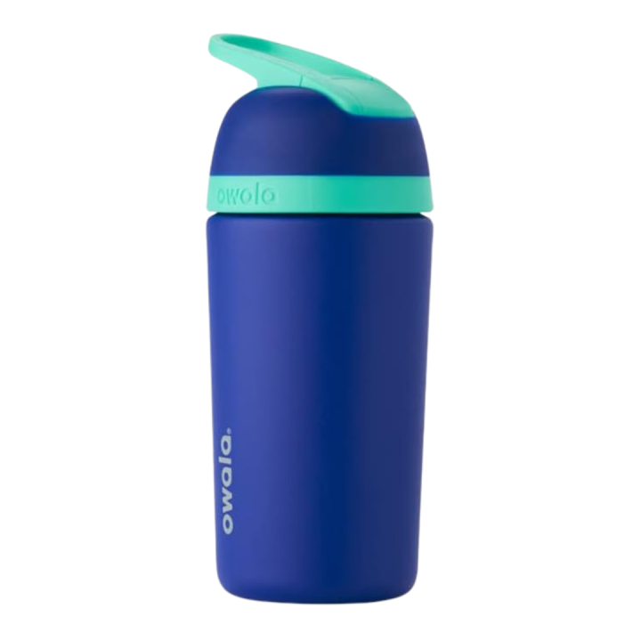 Owala Insulated Stainless-Steel Water Bottle with Straw and Locking Lid ...