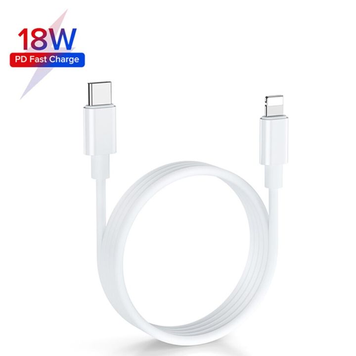 HOCE Original Official For iPhone 12 13 USB PD Fast Charge Cable