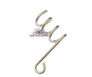 Lò Xo Pát Kẹp Dây Dầu Inox 304 gắn nhiều loại xe máy Hàng chất lượng đúng chất Inox 304