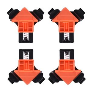 Vam Kẹp Gỗ 90 Độ Kẹp Góc Vuông Đa Năng Dùng Cho Gỗ Kính Hồ Cá Hàn Cơ Khí