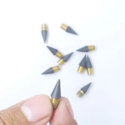 (SKR) PENSIL / REFILL PENCIL 1 Pcs Isi Ulang / Pensil Magic HB Warna Warni Macaron Unlimited Tanpa Rautan Awet Tidak Bisa Habis Eternal Tidak Perlu Diraut
