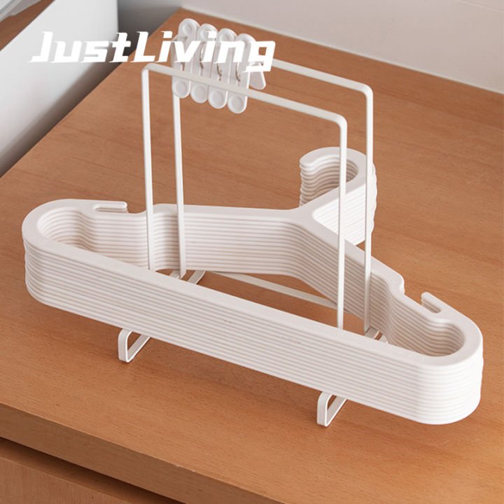 JustLiving%205%20g%C3%B3i%20Gia%20d%E1%BB%A5ng%20M%C3%B3c%20treo%20qu%E1%BA%A7n%20%C3%A1o%20ch%E1%BB%91ng%20tr%C6%B0%E1%BB%A3t%20Nh%E1%BB%B1a%20b%E1%BB%81n%20M%C3%B3c%20treo%20qu%E1%BA%A7n%20%C3%A1o%20kh%C3%B4%20v%C3%A0%20%C6%B0%E1%BB%9Bt%20M%C3%B3c%20treo%20qu%E1%BA%A7n%20%C3%A1o%20tr%E1%BA%AFng%20tr%C6%A1n%20Mi%E1%BB%87ng%20t%E1%BB%A7%20qu%E1%BA%A7n%20%C3%A1o%20d%C3%A0y%20d%E1%BA%B7n%20Kh%C3%B4ng%20%C4%91%C3%A1nh%20d%E1%BA%A5u%20M%C3%B3c%20treo%20h%E1%BB%97%20tr%E1%BB%A3%20qu%E1%BA%A7n%20%C3%A1o%20-%20Image%206